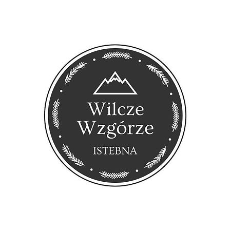 Domek Wilcze Wzgorze 이스테브나 외부 사진