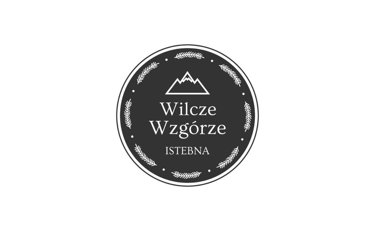 Domek Wilcze Wzgorze 이스테브나 외부 사진